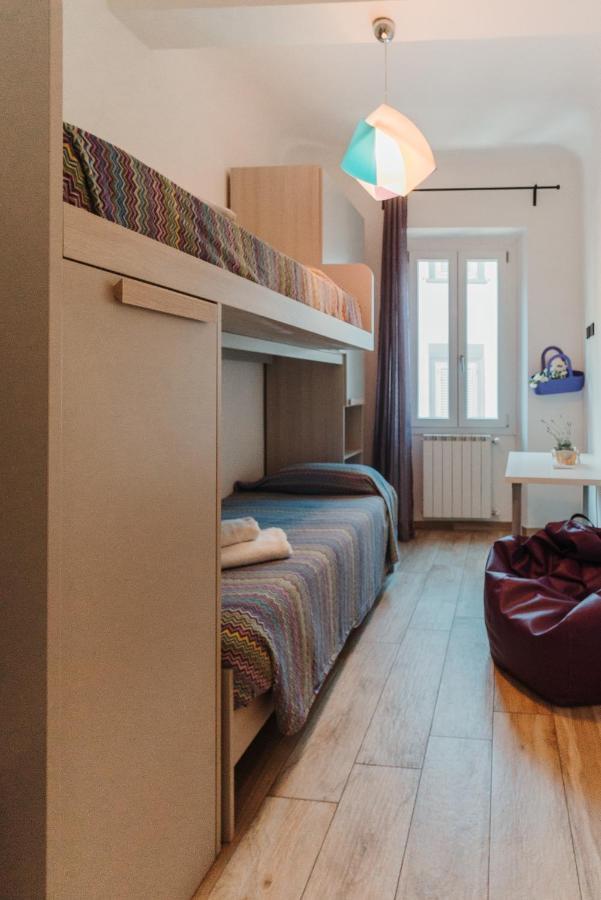 Apartament I Fragoli A Santa Croce Florencja Zewnętrze zdjęcie