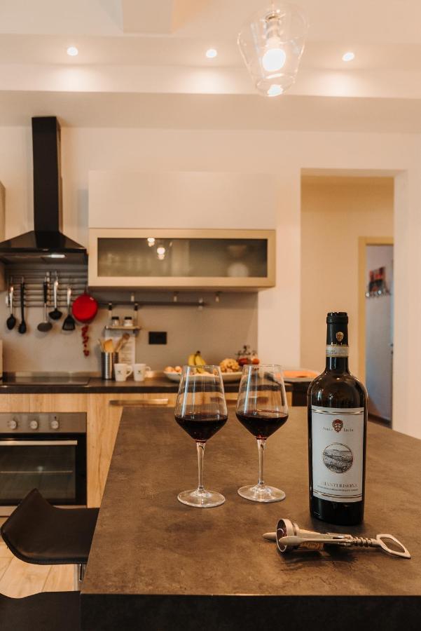 Apartament I Fragoli A Santa Croce Florencja Zewnętrze zdjęcie
