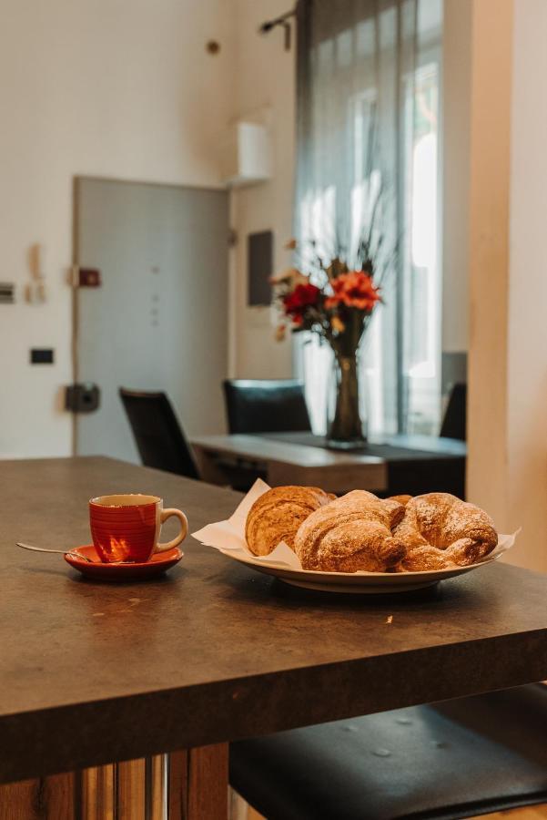 Apartament I Fragoli A Santa Croce Florencja Zewnętrze zdjęcie