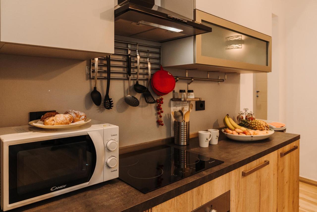 Apartament I Fragoli A Santa Croce Florencja Zewnętrze zdjęcie