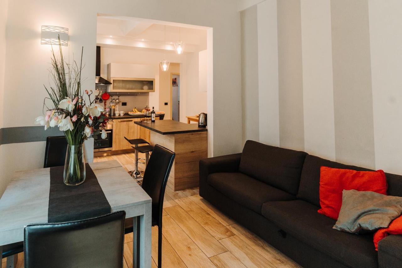 Apartament I Fragoli A Santa Croce Florencja Zewnętrze zdjęcie