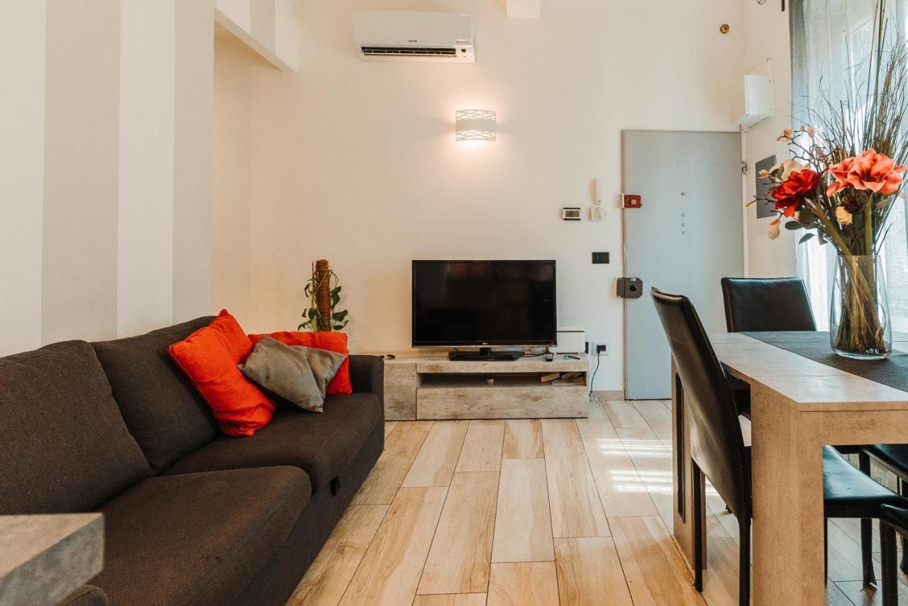 Apartament I Fragoli A Santa Croce Florencja Zewnętrze zdjęcie