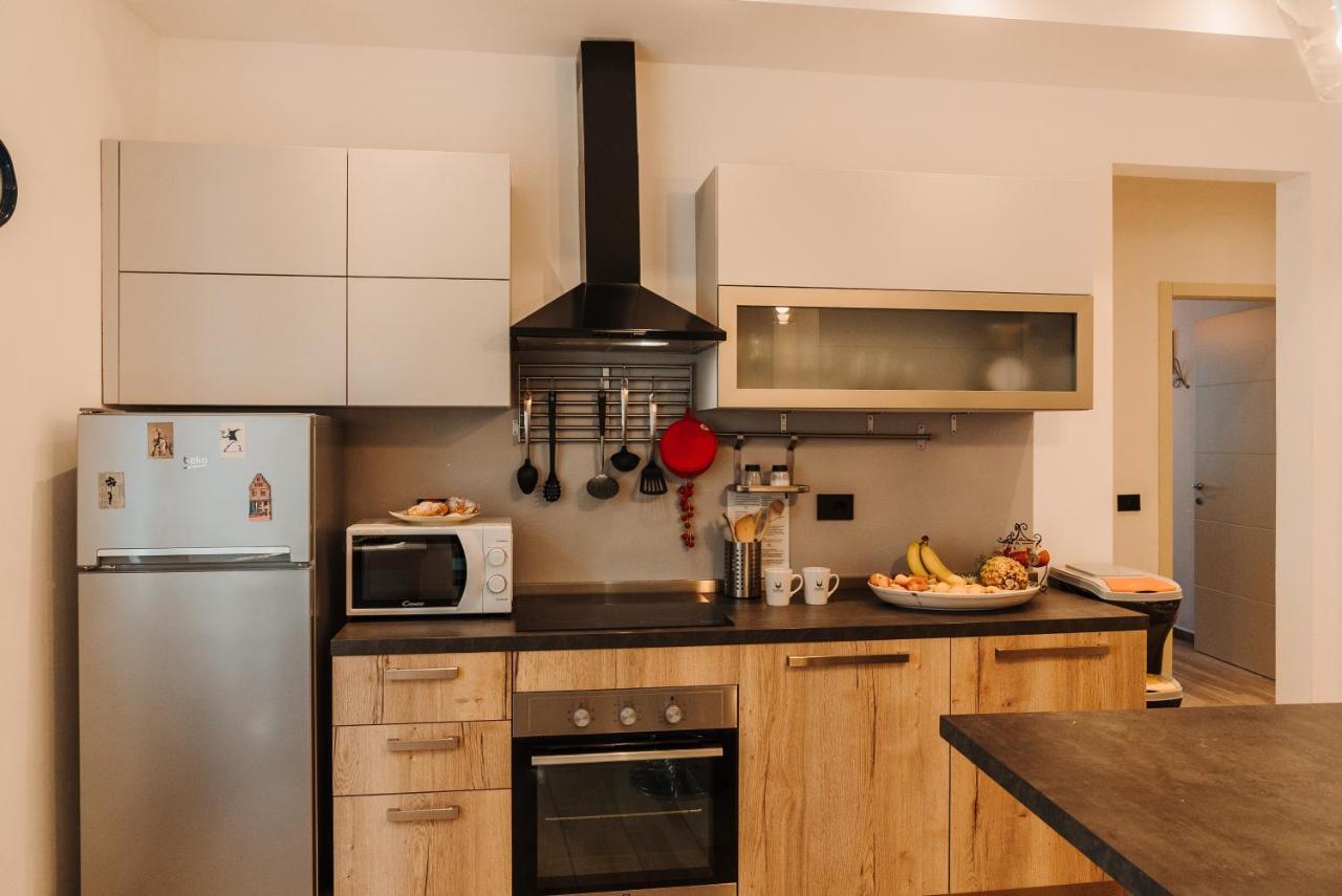 Apartament I Fragoli A Santa Croce Florencja Zewnętrze zdjęcie