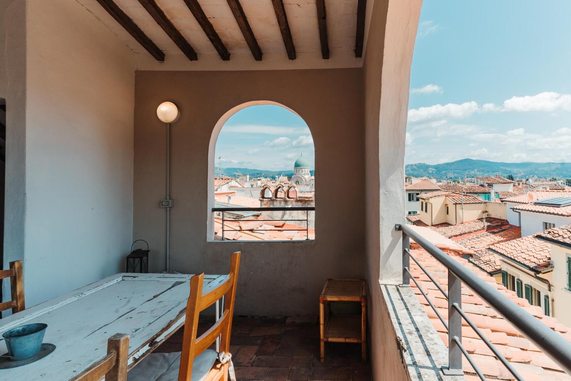 Apartament I Fragoli A Santa Croce Florencja Zewnętrze zdjęcie